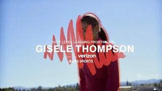 Thumbnail: Next Level: Learning From Failure, feat. Gisele Thompson | @cbssports