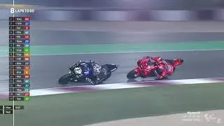 Thumbnail: Maverick Vinales Qatar Race 60 Sec Mix