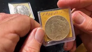 Thumbnail: Shopping for Peace Dollars at a Coin Show