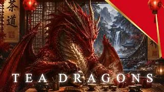 Thumbnail: TEA DRAGONS - Ambient Music for Tea Ceremony