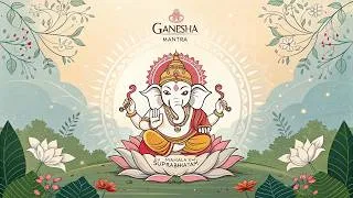 Thumbnail: Ganesha mantra - Sri Mahalaxmi Suprabhatam (Rajalakshmee Sanjay)