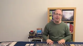 Thumbnail: Brass: Birmingham Game Set Up and Overview
