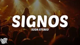 Thumbnail: Soda Stereo - Signos (Letra/Lyrics)
