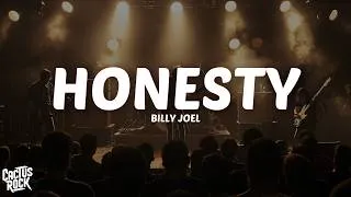 Thumbnail: Billy Joel - Honesty (Lyrics)