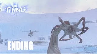 Thumbnail: The Thing Remastered Ending and Final Boss Fight 4K Gameplay