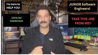 Thumbnail: Junior Software Engineers - Get A JOB Using this QUICK!