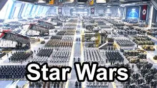 Thumbnail: I can't stop playing this NEW Star Wars Tactical game!