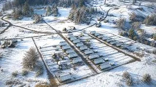 Thumbnail: The Most Realistic Medieval City Builder Game you will ever play!