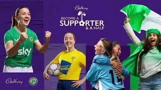 Thumbnail: Become A Supporter & A Half