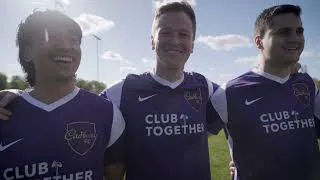 Thumbnail: Club Together with Cadbury for Grenfell Athletic FC
