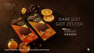 Thumbnail: Introducing the new Cadbury Bournville Orange | Don’t rush it | New Launch