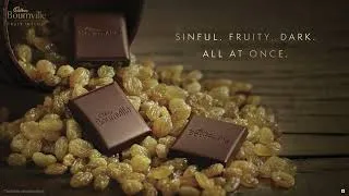 Thumbnail: New Cadbury Bournville Rum and Raisin #TrulyIntense