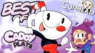 Thumbnail: The BEST of Caddy Plays Cuphead: The Delicious Last Course