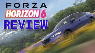 Thumbnail: Forza Horizon 6 Review - Tokyo Drift