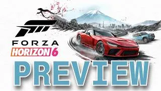 Thumbnail: Forza Horizon 6 Preview - A Driving Dream