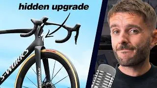 Thumbnail: The New Tarmac SL9 Is Crooked?!