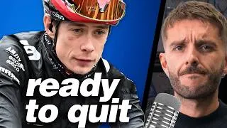 Thumbnail: Jonas Was Ready to Quit Cycling Forever