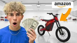 Thumbnail: I Bought the Cheapest Bike on Amazon...