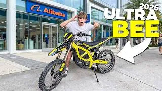 Thumbnail: I BOUGHT AN ULTRA BEE FROM ALIBABA