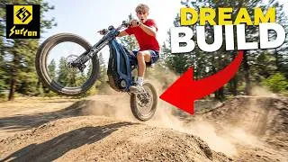 Thumbnail: I BUILT MY DREAM SURRON!