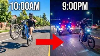 Thumbnail: Day In The Life With A $5,000 SURRON