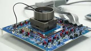 Thumbnail: LPDDR6/5X In-System Demo: 14.4Gbps PHY & 9.6Gbps SOCAMM2