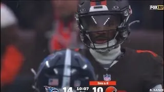 Thumbnail: Shedeur Sanders Cadence 2025