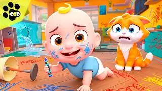 Thumbnail: Grannys NEW BABY Destroys the HOUSE! - I Am Cat