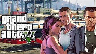 Thumbnail: Jason Actually Steals Michaels Boat In Grand Theft Auto 5