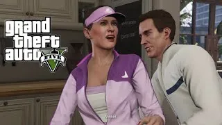 Thumbnail: Franklin Breaks Into Michaels House | One Of The Best Missions In Game
