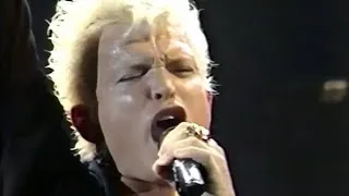 Thumbnail: Billy Idol - White Wedding (Live at Wembley Arena, 1990)