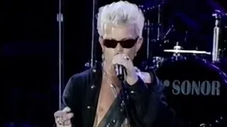 Thumbnail: Billy Idol - White Wedding (Live at Rock in Rio, 1991)