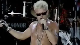 Thumbnail: Billy Idol - Rebel Yell (Live at Rock in Rio, 1991)