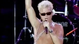 Thumbnail: Billy Idol - Flesh for Fantasy (Live at Rock in Rio, 1991)