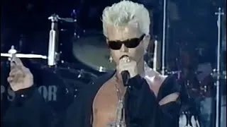 Thumbnail: Billy Idol - Eyes Without A Face (Live at Rock in Rio, 1991)