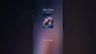 Thumbnail: Julia's Theme