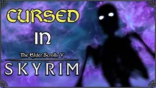 Thumbnail: Lubed Up Sir - CURSED Skyrim Anniversary Playthrough #12