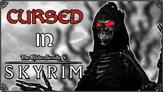 Thumbnail: Malkoran's Soul Slurping - CURSED Skyrim Anniversary Playthrough #11
