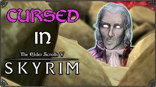 Thumbnail: SHEOGORATH: Prince of CHEESE - CURSED Skyrim Anniversary Playthrough #10