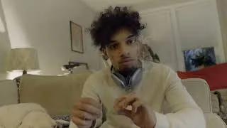 Thumbnail: Astral Musician - Shot by Caelin Tredoux