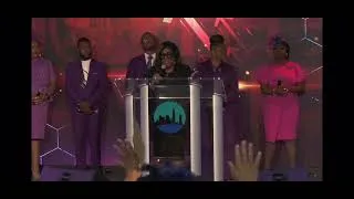 Thumbnail: Kim Burrell uncut in North Carolina…