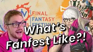 Thumbnail: What is Fanfest like?! Berlin Fanfest 2026