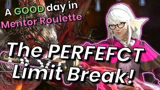 Thumbnail: The PERFECT Limit Break! A GOOD Day in Mentor Roulette!