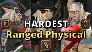 Thumbnail: The HARDEST Ranged Physical to Play in FFXIV Dawntrail?!
