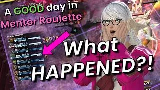 Thumbnail: Vamp Fatale goes CRAZY?! A GOOD Day in Mentor Roulette!
