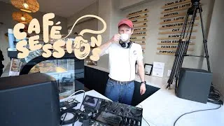 Thumbnail: Café Sessions Vol. 4 | Deep House & Soulful Grooves for Work, Study & Coffee Vibes | Cape Town