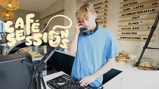 Thumbnail: Drum & Bass set in a Coffee Shop | Cafe Sessions Vol. 3
