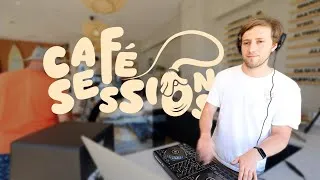 Thumbnail: Chill House DJ Set w/ Café Ambience | Café Sessions Vol. 001 @Ekhaya