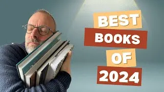Thumbnail: The 10 Best Books I Read This Year 📚 | My Top Reads of 2024