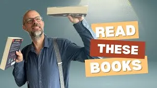 Thumbnail: 8 MUST-READ Books to Add to Your List NOW!